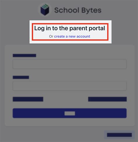 scs parent portal login